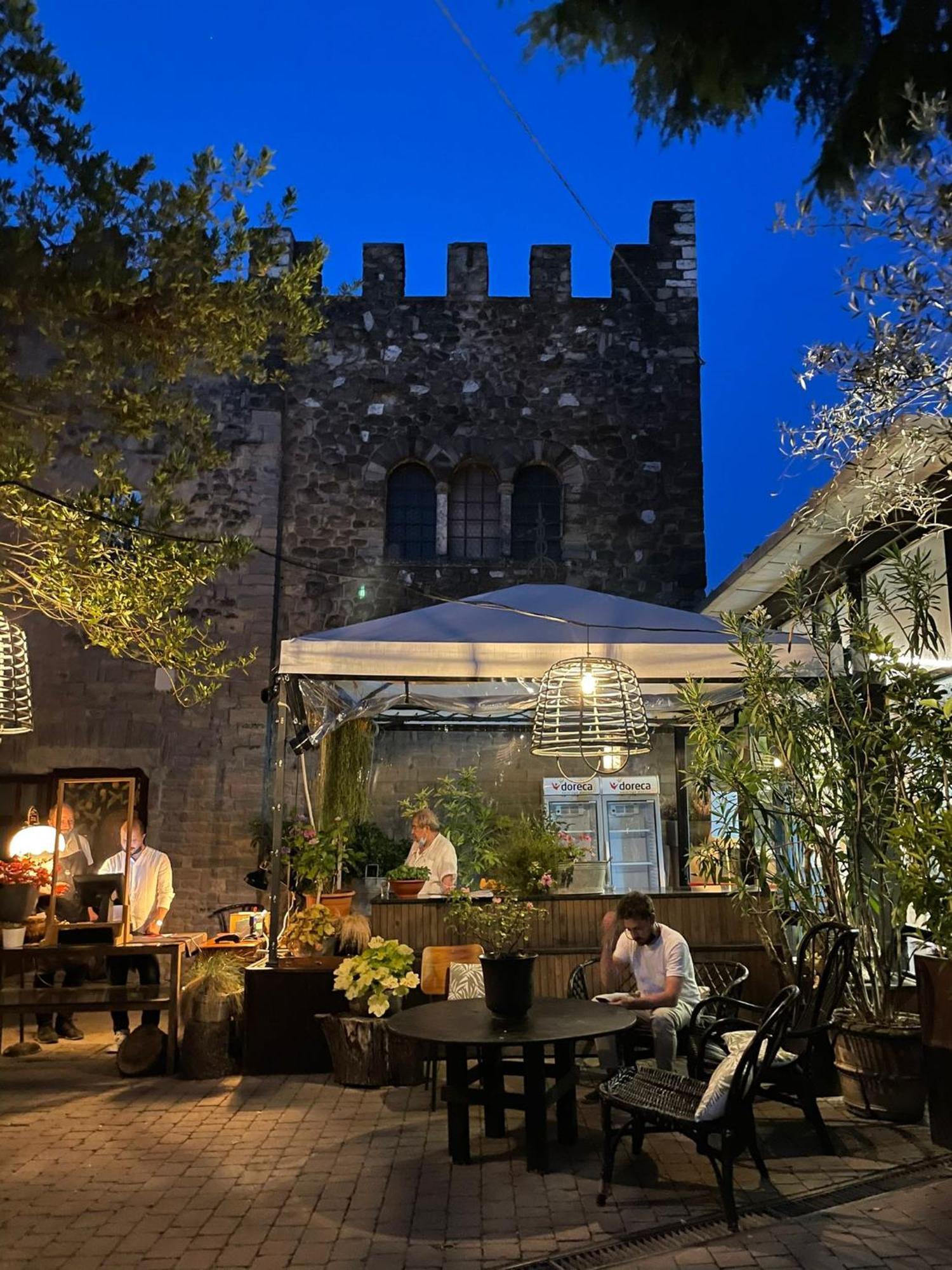 צ'זנה Quel Castello Di Diegaro מראה חיצוני תמונה